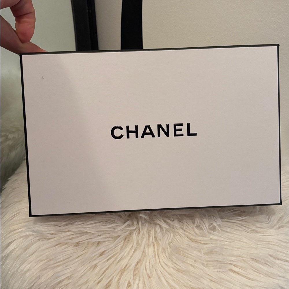 Chanel empty gift Box
